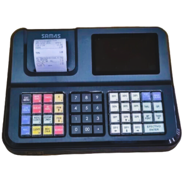 Registradora Zeta A50